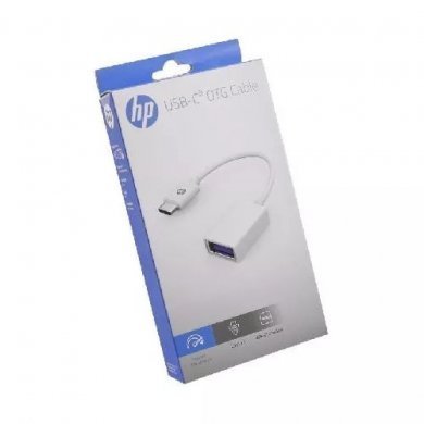 DHC-TC105 HP Adaptador OTG USB-C para USB 3.0