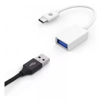 DHC-TC105 HP Adaptador OTG USB-C para USB 3.0