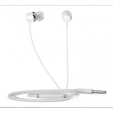 HP fone de ouvido P2 intra auricular branco