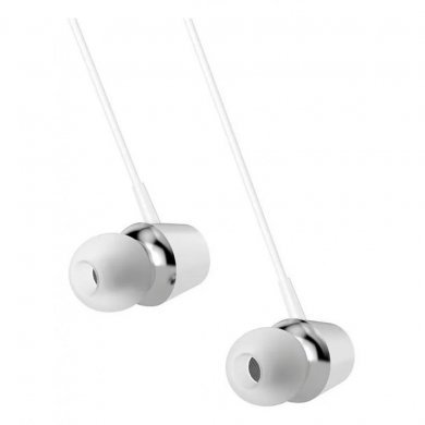 HP fone de ouvido P2 intra auricular branco