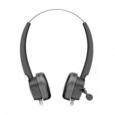 HP Headset DHE-8000 Call Center on ear USB preto