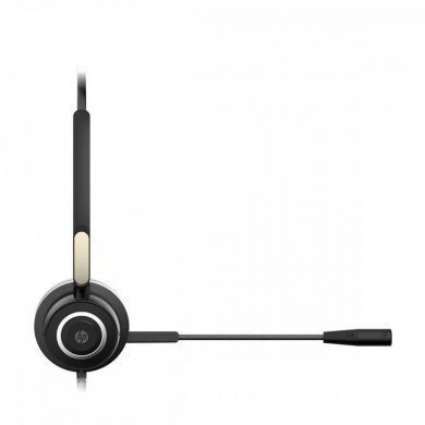HP Headset DHE-8000 Call Center on ear USB preto