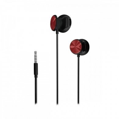 HP Fone de ouvido DHH-1112 com microfone preto