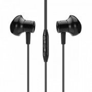 HP fone de ouvido DHH-1126 USB-C preto com microfone 