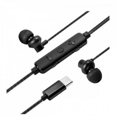 HP Fone de ouvido DHH-1127 USB-C preto