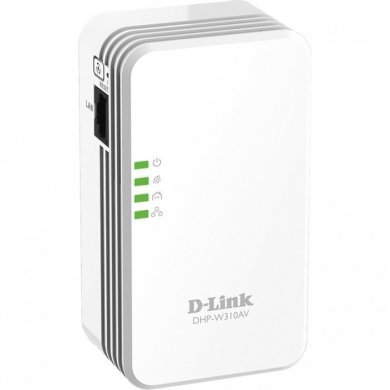DHP-W310AV Repetidor D-Link wireless AV500 300Mbps