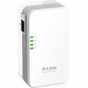 Repetidor D-Link wireless AV500 300Mbps PowerLine