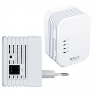 Repetidor D-Link wireless AV500 300Mbps