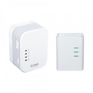 DHP-W311AV Repetidor D-Link Kit PowerLine AV500