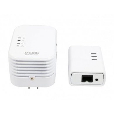 Repetidor D-Link Kit PowerLine AV500