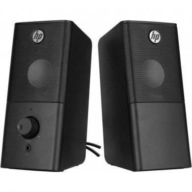 HP Caixa de som multimidia 12W conexão P2