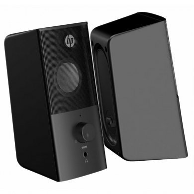 HP Caixa de som multimidia 12W conexão P2