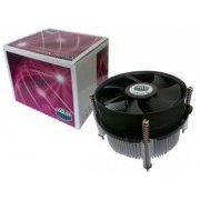 Cooler LGA775 65W Cooler Master para Processador Intel Core 2 Duo, Pentium Dual Core, Celeron Dual Core, Celer