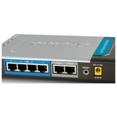 DI-LB604 Roteador D-Link Load Balance