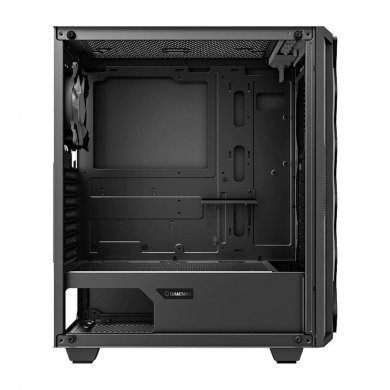 DIAMOND3601 Gamemax Gabinete Diamond Mid Tower ARGB Preto