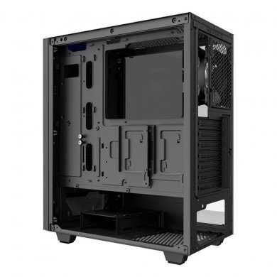DIAMOND3601 Gamemax Gabinete Diamond Mid Tower ARGB Preto
