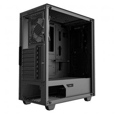 DIAMOND3601 Gamemax Gabinete Diamond Mid Tower ARGB Preto