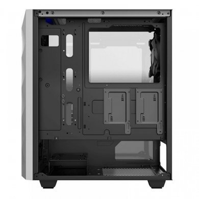 DIAMOND3601W Gamemax Gabinete Diamond Mid Tower ARGB Branco