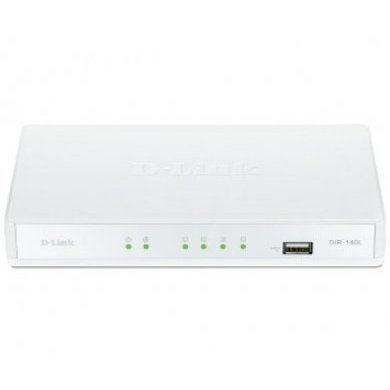 DIR-140L D-Link Roteador cabeado VPN