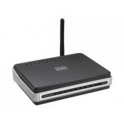 D-Link Roteador Wireless 54Mbps Servidor de Impressão, 4x LAN 10/100Mbps, 1x WAN 10/100, 1x USB para impressor