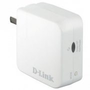 Repetidor D-Link sem Fio 503A Portátil Wall Plug Wireless N 150 Mbps WPS USB