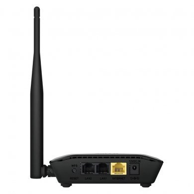 DIR-608 D-Link Roteador Wi-Fi 150Mbps Antena