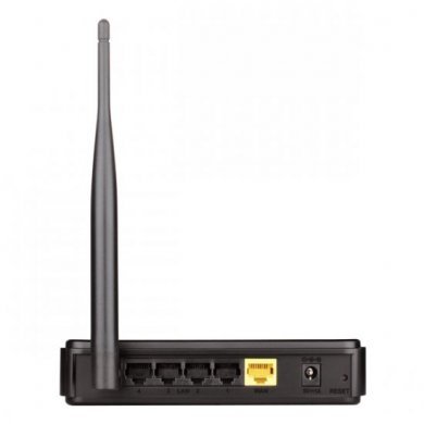 DIR-610 D-Link Roteador Wireless N 150 2.4GHz