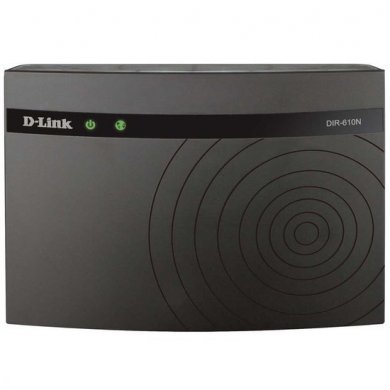 DIR-610N D-Link Roteador Wireless 150Mbps 2.4 GHz