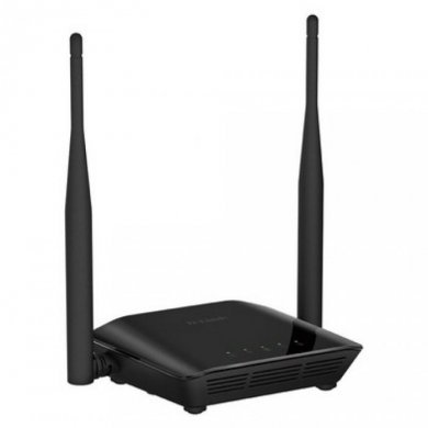 DIR-611 D-Link Roteador Wi-Fi 300Mbps 2 Antenas