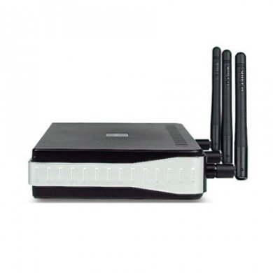 DIR-635 Roteador Wireless N D-Link DIR-635 RangeBooster 2.4GHz 300Mbps - 