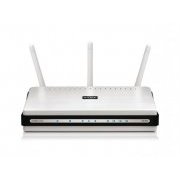 Roteador Wireless D-Link Xtreme N Gigabit 802.11N 300Mbps, 1 Porta WAN e 4 portas LAN 10/100/1000Mbps, 1 Porta