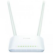 D-Link Roteador Wireless AC750 750 Mbps Dual Band 2 antenas fixas de 5dBi