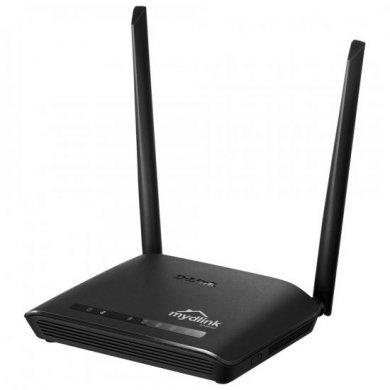 Roteador D-Link Wireless Cloud AC750