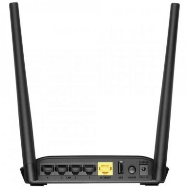 Roteador D-Link Wireless Cloud AC750