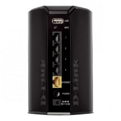 DIR-826L D-Link Roteador N600 Cloud Router