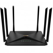 D-Link Roteador Wireless MU-MIMO Gigabit AC1200, 1200Mbps, 6 Antenas
