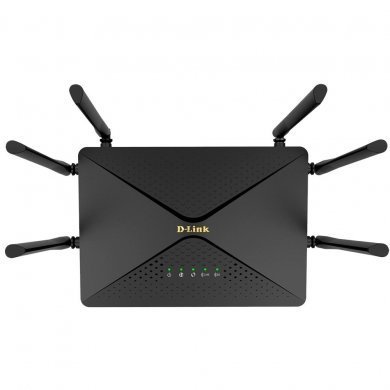 DIR-846 D-Link Roteador Wireless MU-MIMO Gigabit