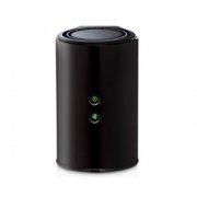 Roteador D-Link 11AC Dual Band 1200Mbps 4 Portas RJ45 10/100/1000Mbps, 1 Porta 10/100/1000 (WAN), 2.4Ghz e 5Gh