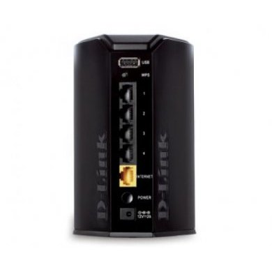 Dir-850L Roteador D-Link 11AC Dual Band 1200Mbps