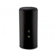 Roteador D-link Wireless AC1750 5ª Geração Cloud Gigabit Dual-Band USB 3.0 1700Mbps 6 Antenas Internas Com Tec