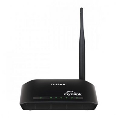 D-Link Roteador Wireless Cloud Router N
