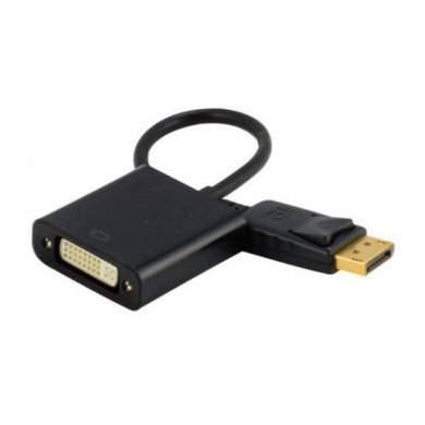 DISPLAYPORT-DVI Adaptador Displayport para DVI