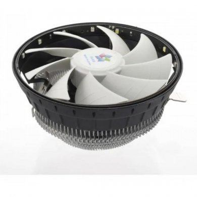 DK64 Cooler para processador Intel e AMD com led