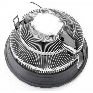 DK64 Cooler para processador Intel e AMD com led