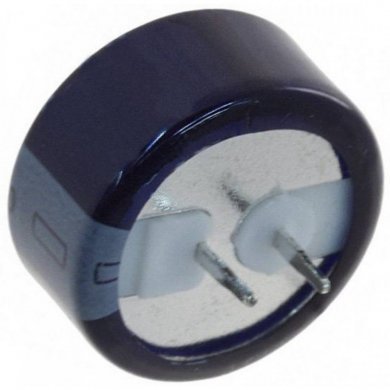 Super capacitor eletrolitico 1F 6.3V ELNA
