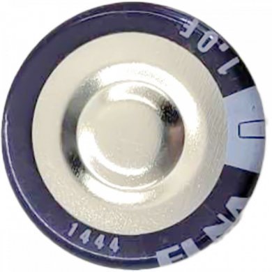 Super capacitor eletrolitico 1F 6.3V ELNA