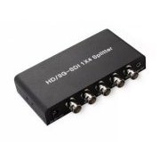 Distribuidor de Imagem Splitter SDI 1x4 