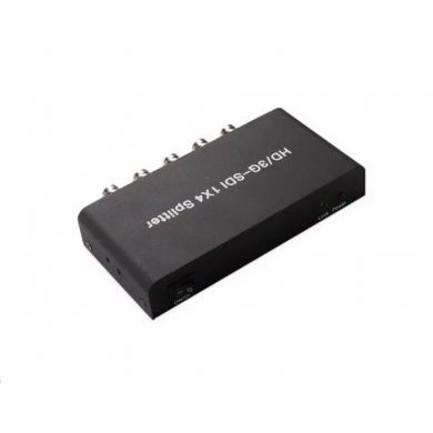 DKS104 Distribuidor de Imagem Splitter SDI 1x4