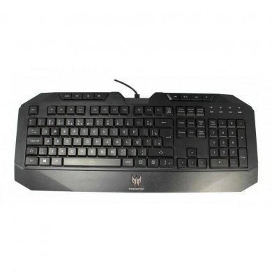 Acer teclado e mouse Gamer Predator preto USB