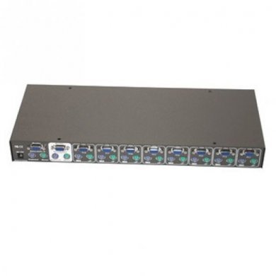 DKVM-8E Chaveador KVM 8 Portas PS/2 D-Link